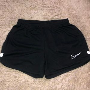 Nike Drifit shorts